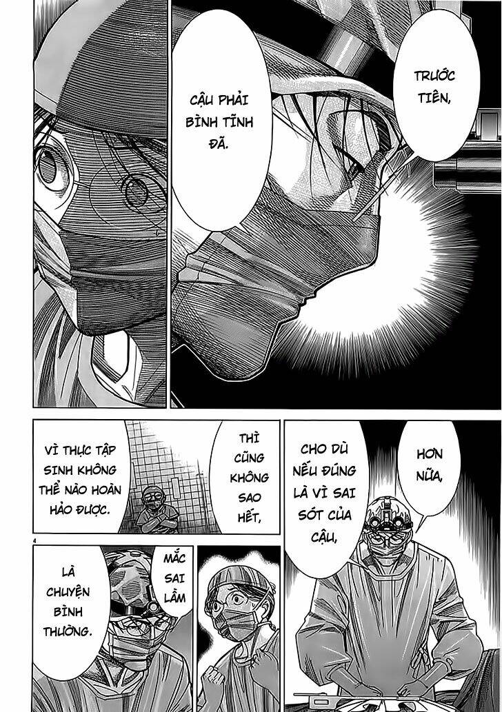 Team Medical Dragon – Y Đội Rồng Chapter 114 - Trang 2