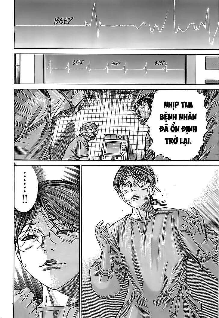 Team Medical Dragon – Y Đội Rồng Chapter 114 - Trang 2