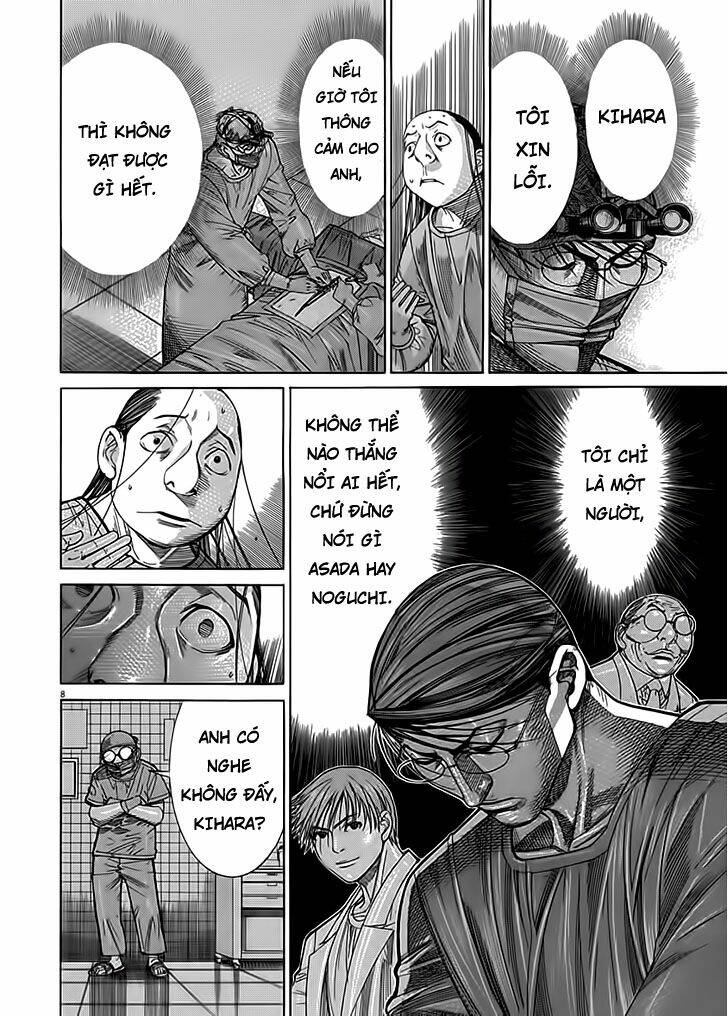 Team Medical Dragon – Y Đội Rồng Chapter 115 - Trang 2