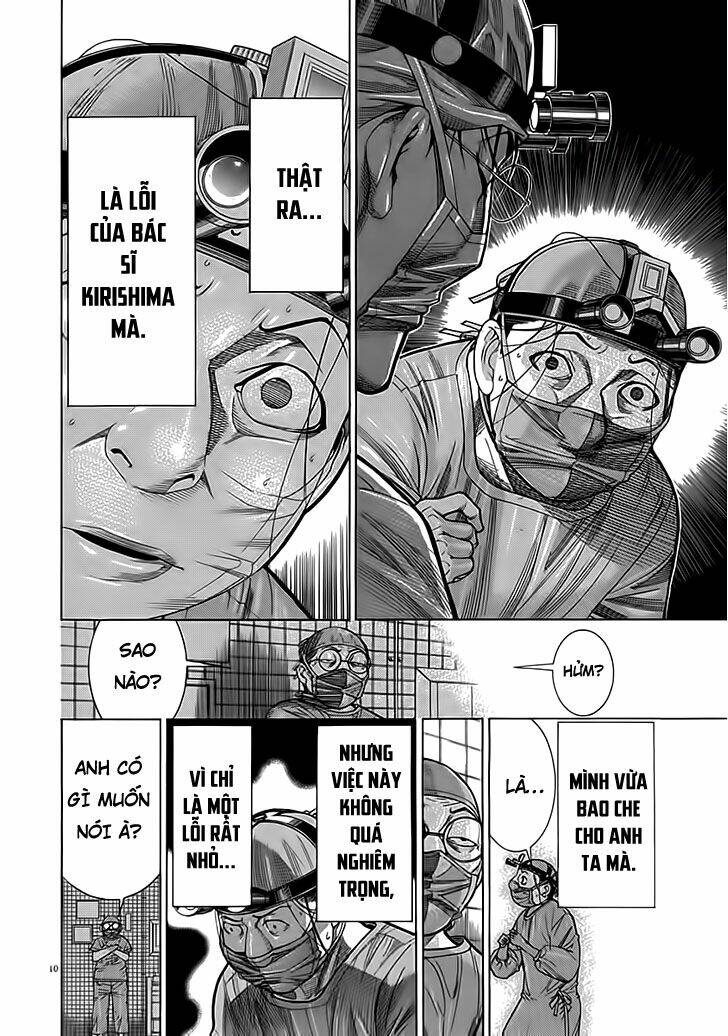 Team Medical Dragon – Y Đội Rồng Chapter 115 - Trang 2