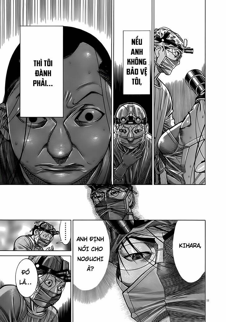 Team Medical Dragon – Y Đội Rồng Chapter 115 - Trang 2