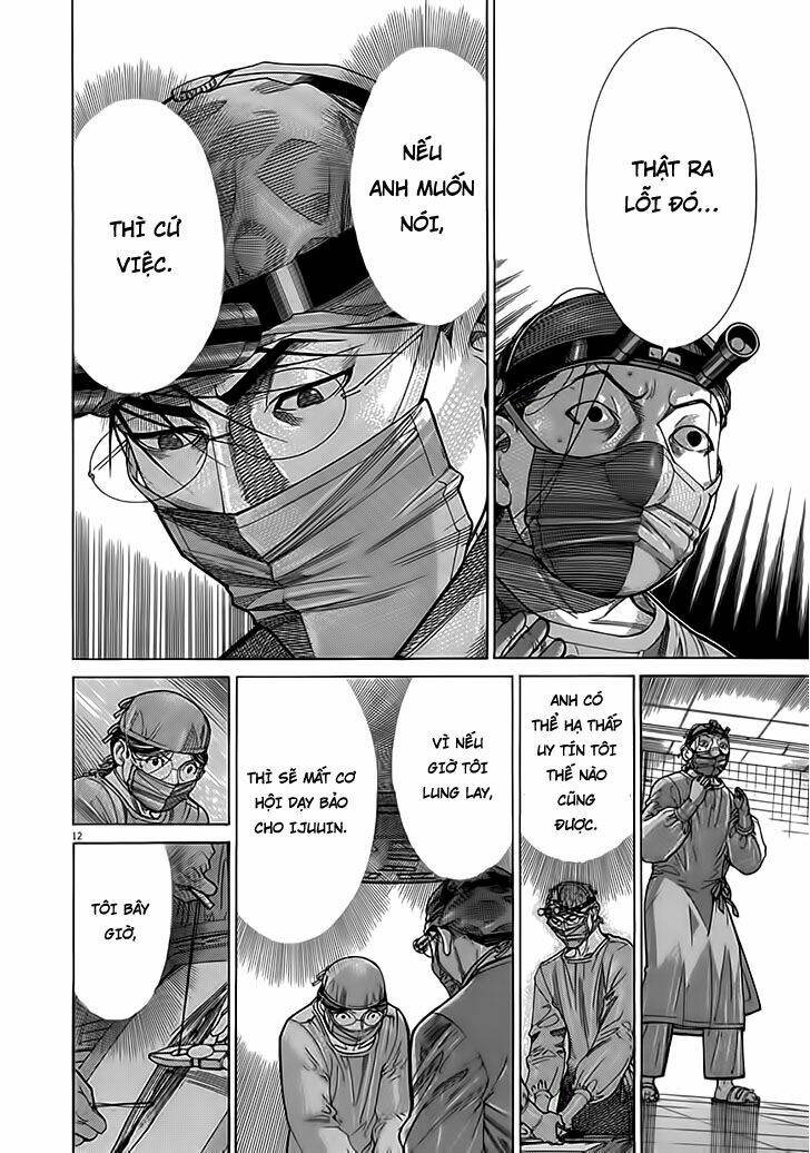 Team Medical Dragon – Y Đội Rồng Chapter 115 - Trang 2