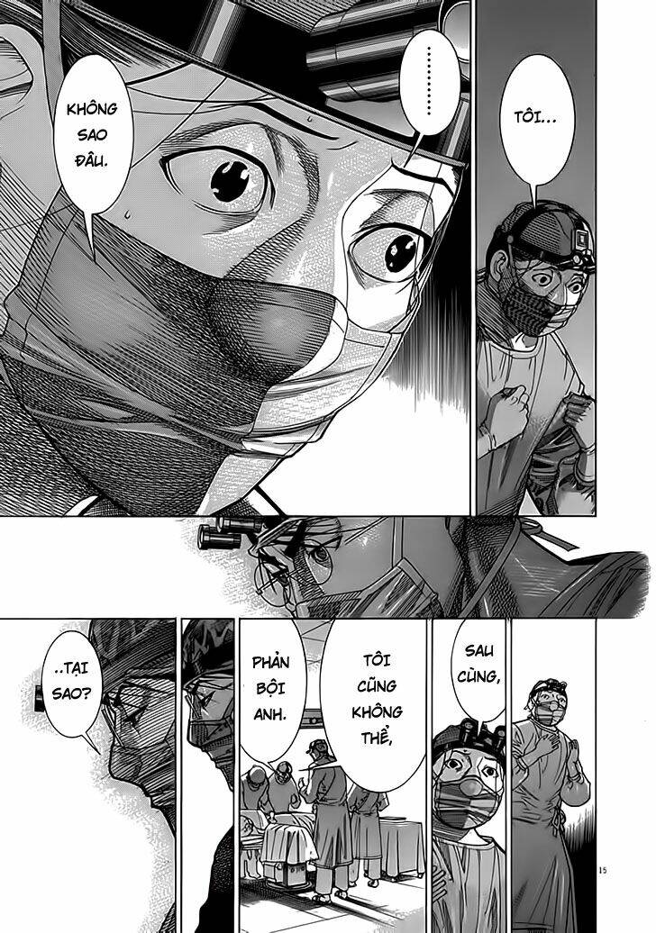 Team Medical Dragon – Y Đội Rồng Chapter 115 - Trang 2