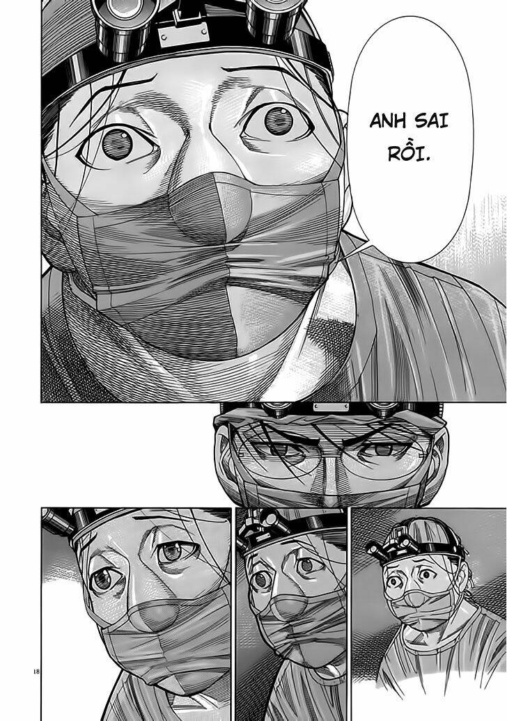 Team Medical Dragon – Y Đội Rồng Chapter 115 - Trang 2