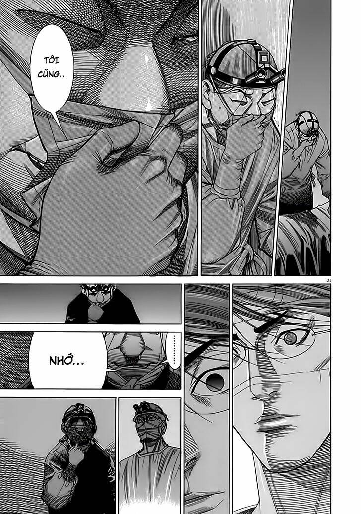 Team Medical Dragon – Y Đội Rồng Chapter 115 - Trang 2