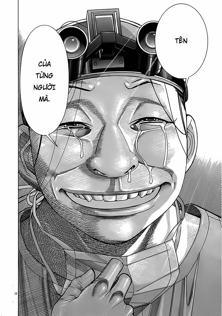 Team Medical Dragon – Y Đội Rồng Chapter 115 - Trang 2