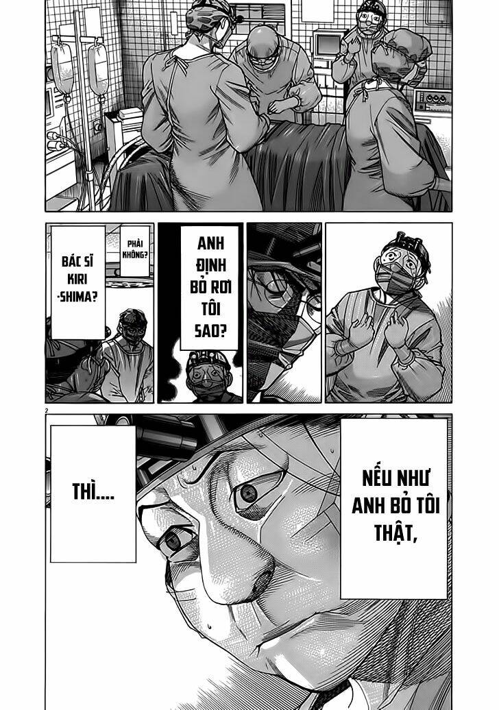 Team Medical Dragon – Y Đội Rồng Chapter 115 - Trang 2