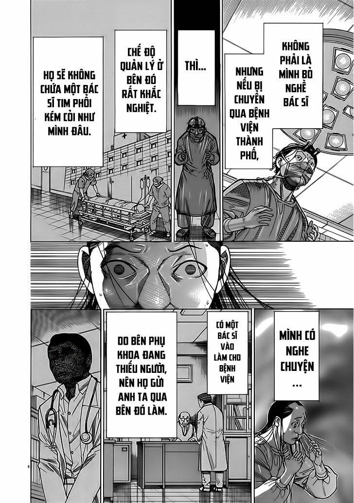 Team Medical Dragon – Y Đội Rồng Chapter 115 - Trang 2