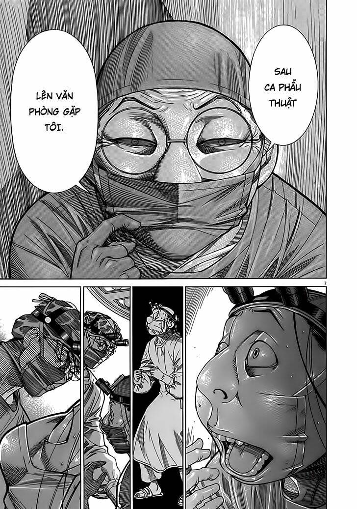 Team Medical Dragon – Y Đội Rồng Chapter 115 - Trang 2