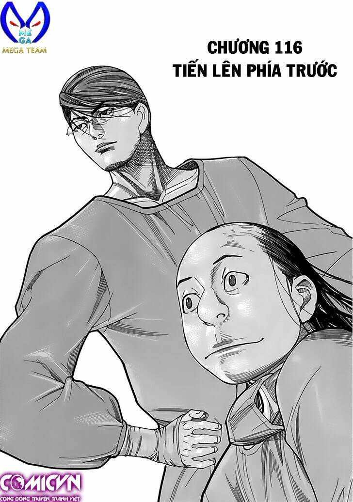 Team Medical Dragon – Y Đội Rồng Chapter 116 - Trang 2