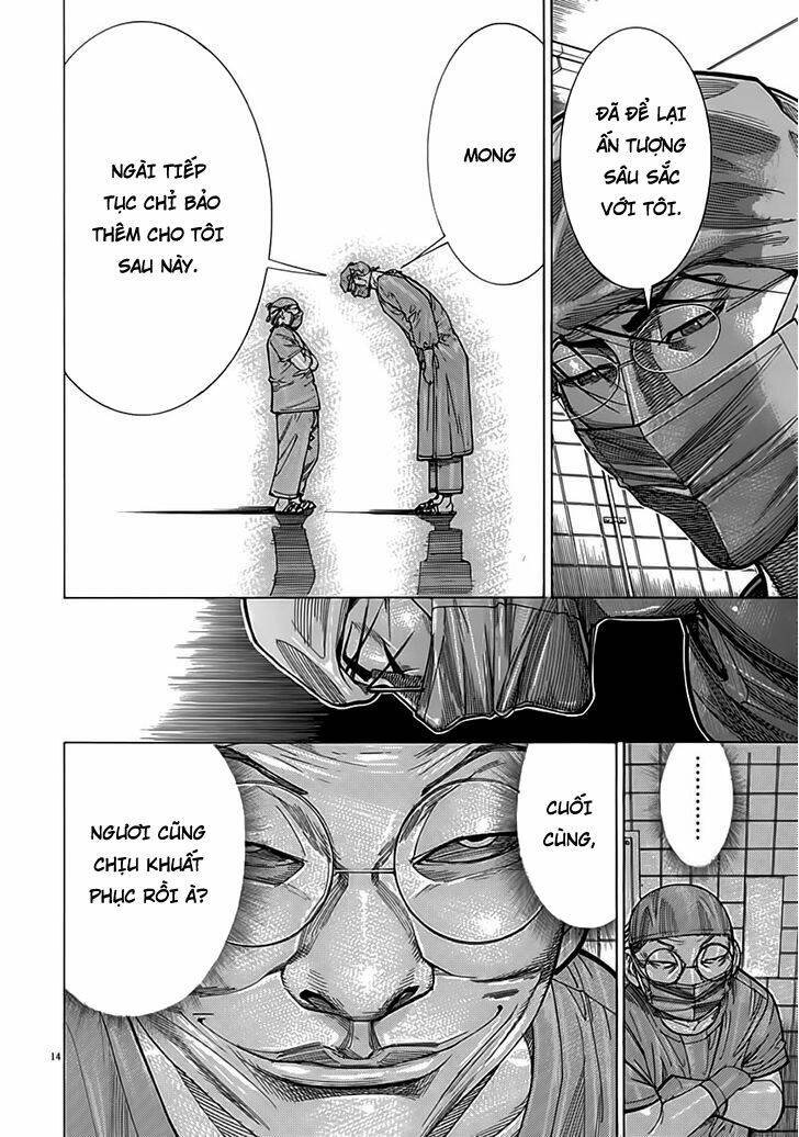 Team Medical Dragon – Y Đội Rồng Chapter 116 - Trang 2