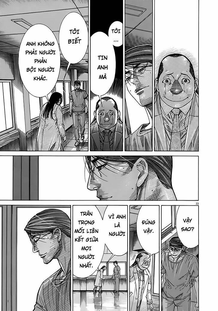 Team Medical Dragon – Y Đội Rồng Chapter 116 - Trang 2