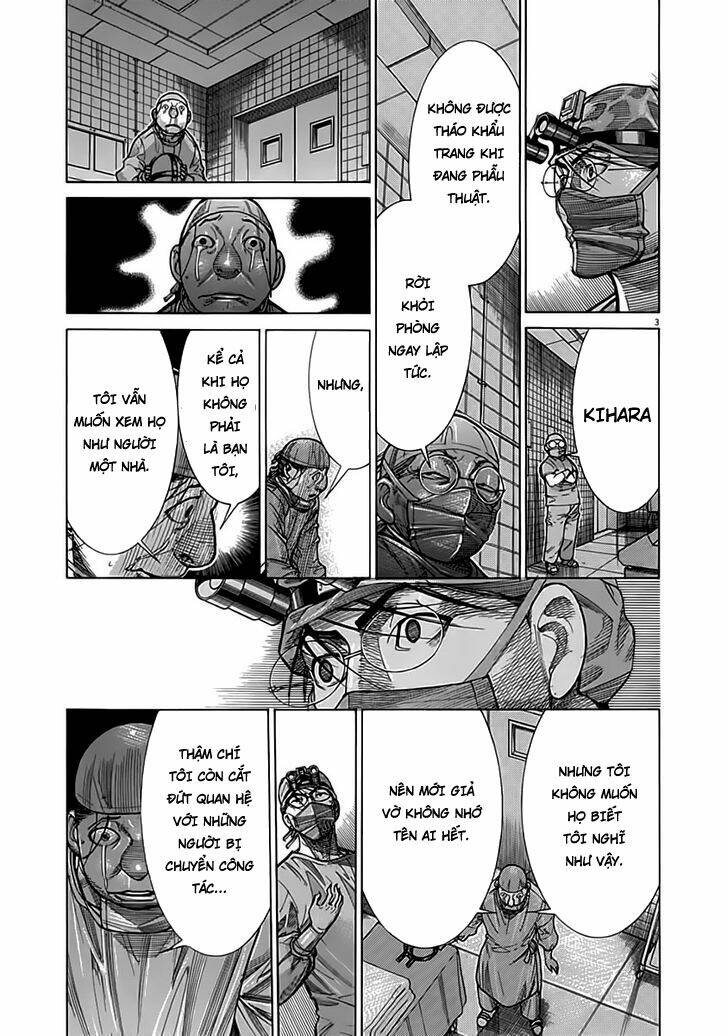 Team Medical Dragon – Y Đội Rồng Chapter 116 - Trang 2