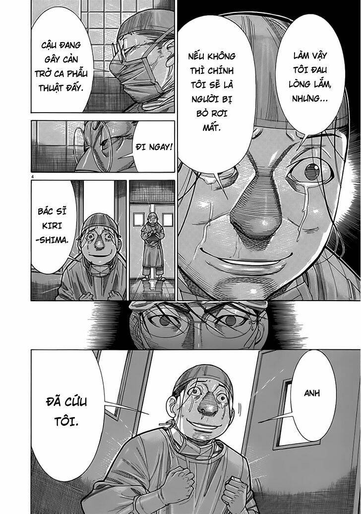 Team Medical Dragon – Y Đội Rồng Chapter 116 - Trang 2