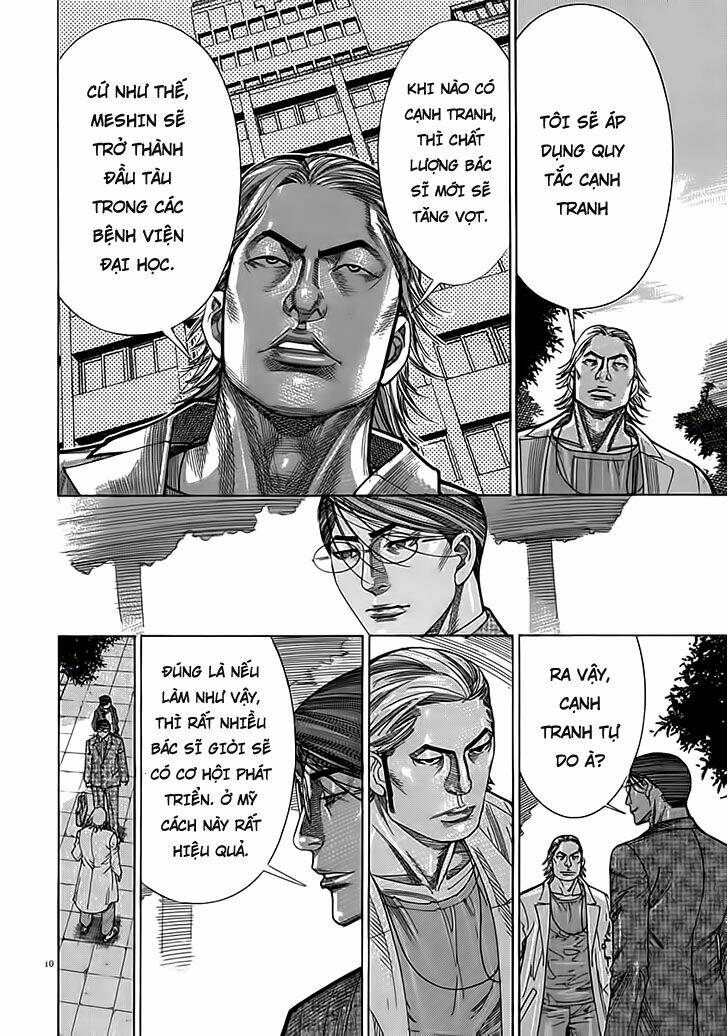 Team Medical Dragon – Y Đội Rồng Chapter 117 - Trang 2