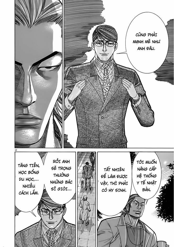 Team Medical Dragon – Y Đội Rồng Chapter 117 - Trang 2