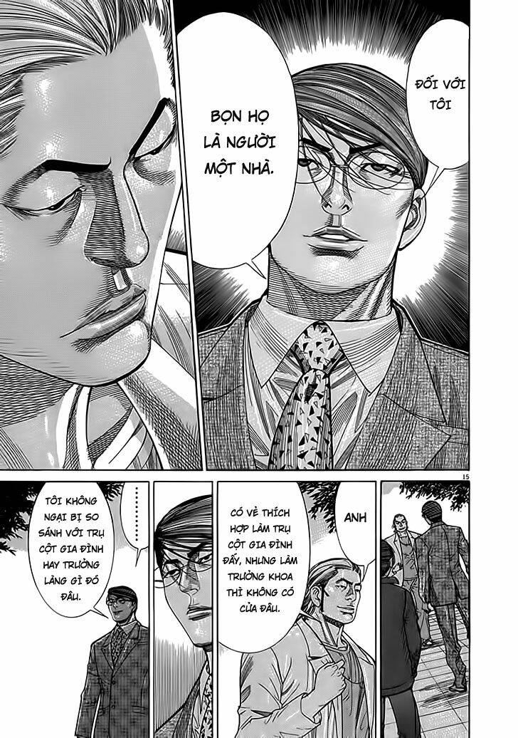 Team Medical Dragon – Y Đội Rồng Chapter 117 - Trang 2