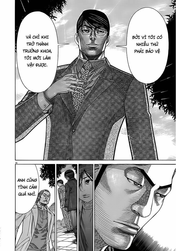 Team Medical Dragon – Y Đội Rồng Chapter 117 - Trang 2