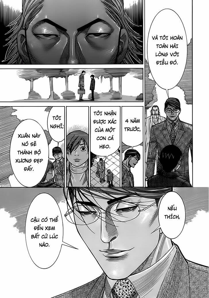 Team Medical Dragon – Y Đội Rồng Chapter 117 - Trang 2