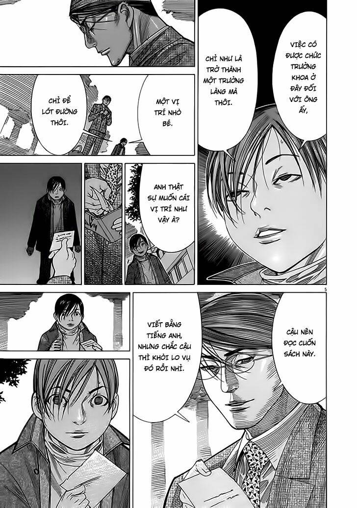 Team Medical Dragon – Y Đội Rồng Chapter 117 - Trang 2