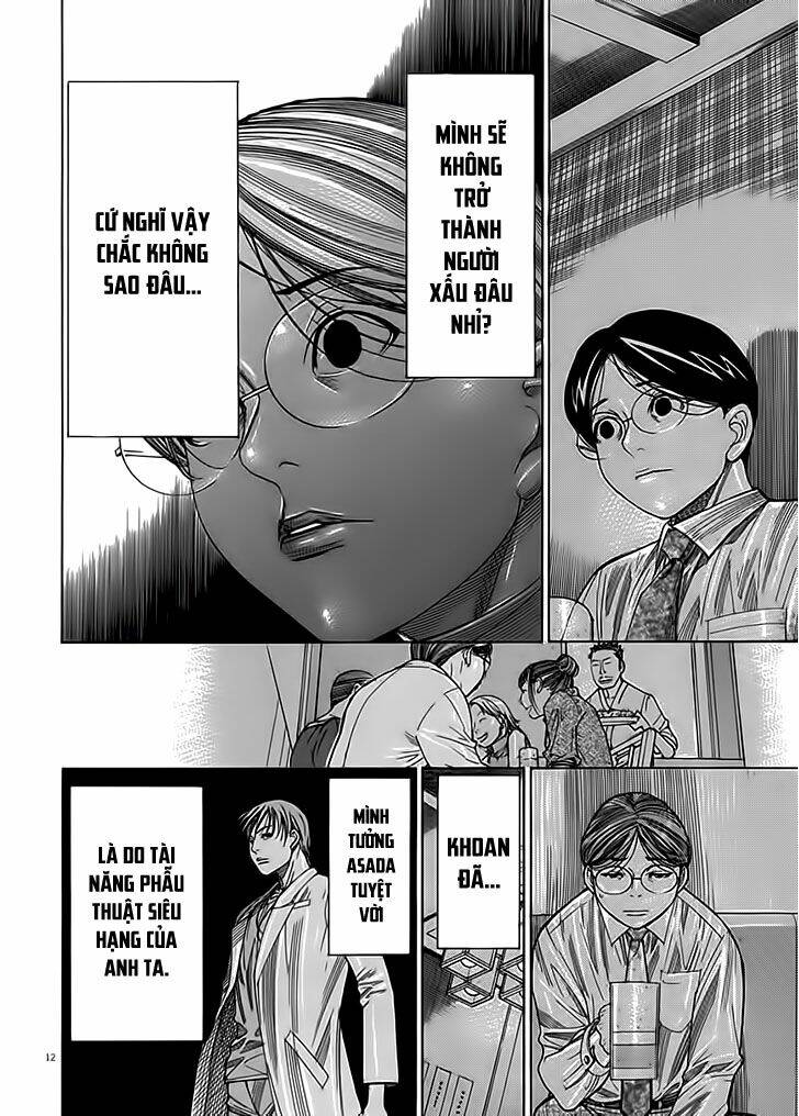 Team Medical Dragon – Y Đội Rồng Chapter 118 - Trang 2