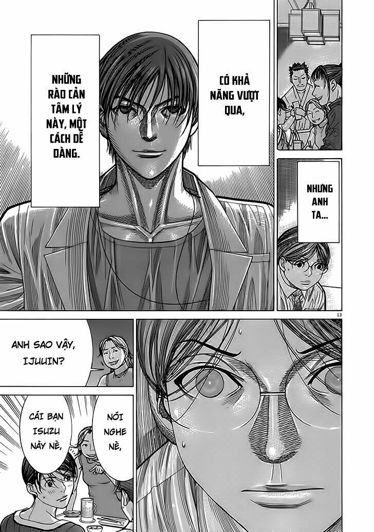 Team Medical Dragon – Y Đội Rồng Chapter 118 - Trang 2