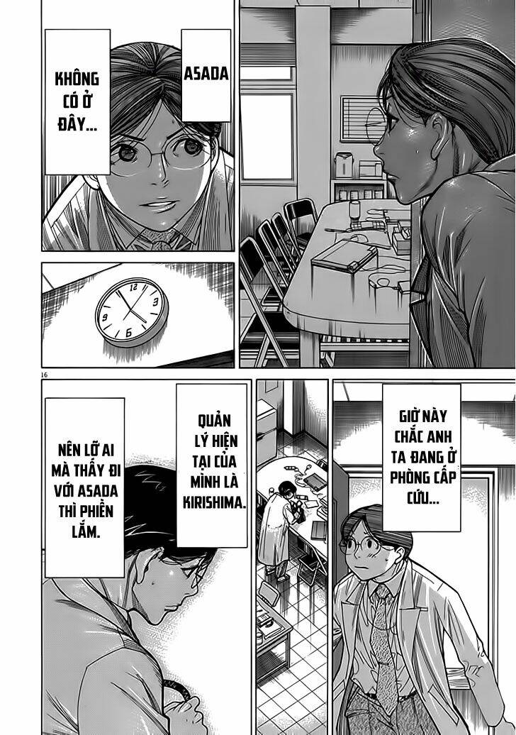 Team Medical Dragon – Y Đội Rồng Chapter 118 - Trang 2