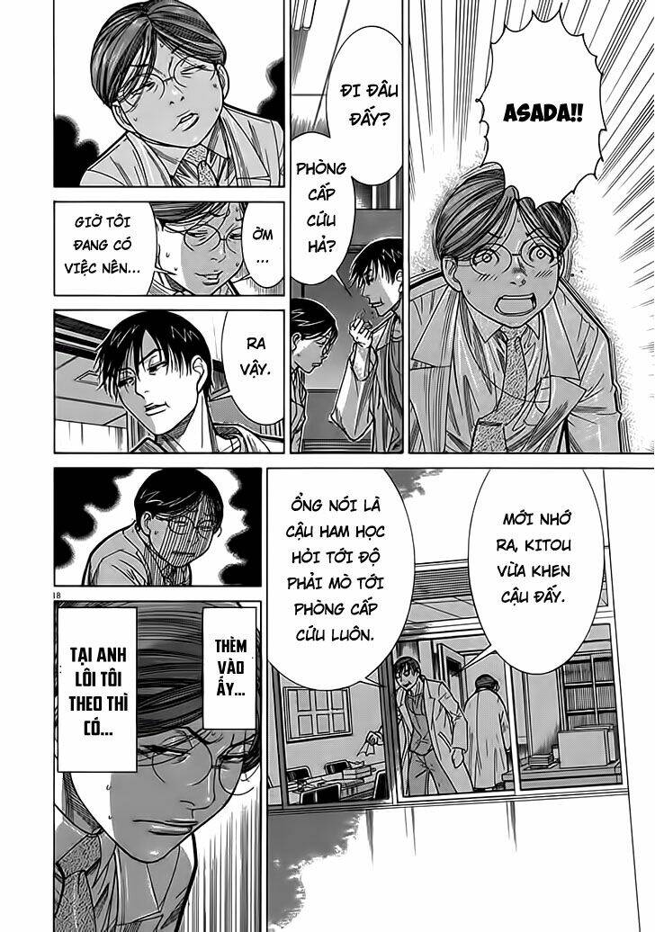 Team Medical Dragon – Y Đội Rồng Chapter 118 - Trang 2