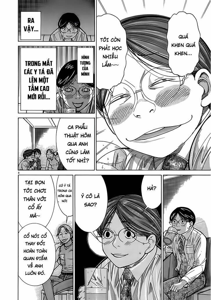 Team Medical Dragon – Y Đội Rồng Chapter 118 - Trang 2