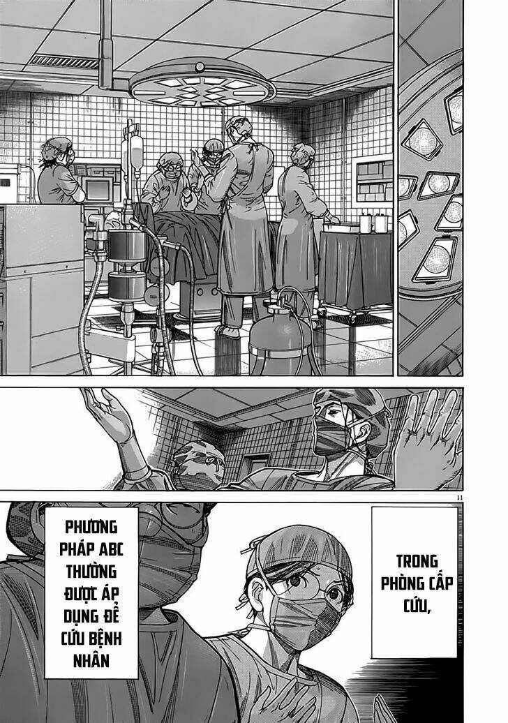 Team Medical Dragon – Y Đội Rồng Chapter 119 - Trang 2