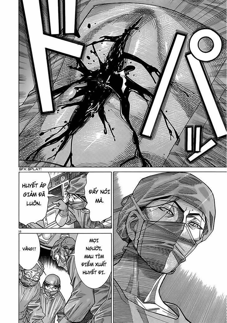 Team Medical Dragon – Y Đội Rồng Chapter 119 - Trang 2