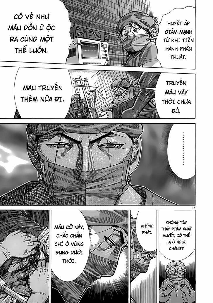 Team Medical Dragon – Y Đội Rồng Chapter 119 - Trang 2