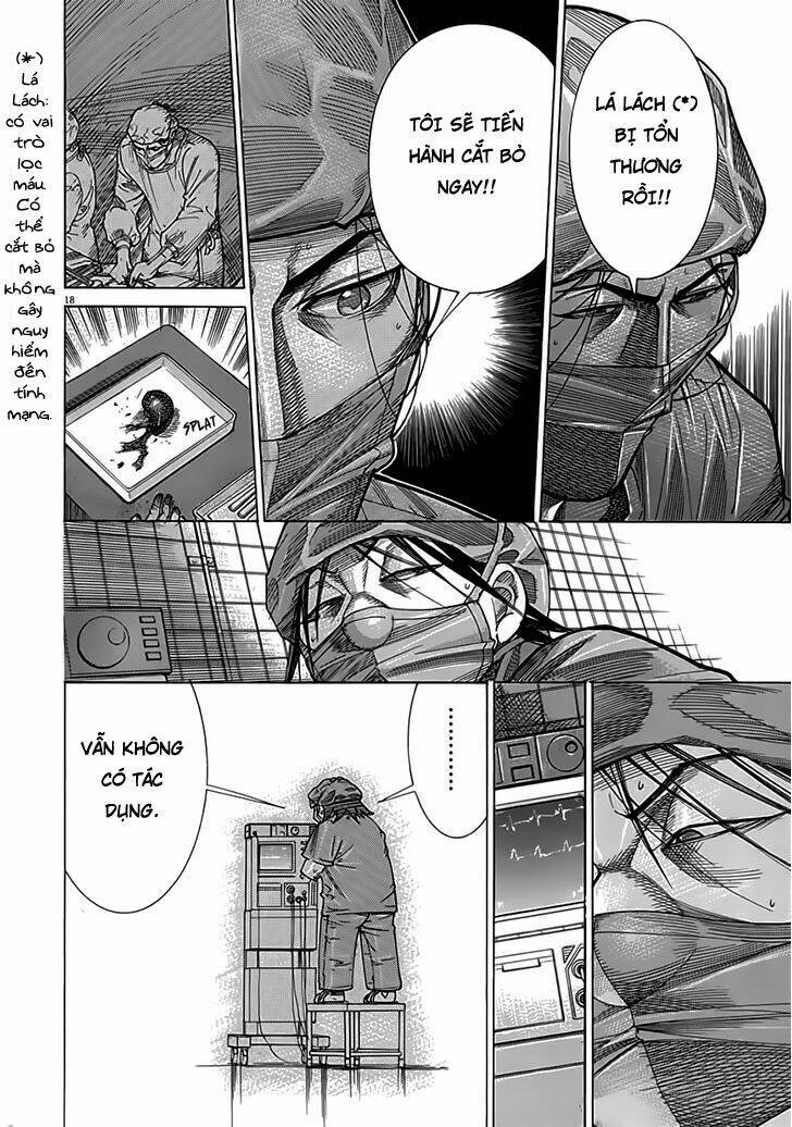 Team Medical Dragon – Y Đội Rồng Chapter 119 - Trang 2