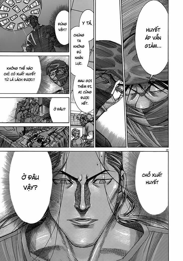 Team Medical Dragon – Y Đội Rồng Chapter 119 - Trang 2