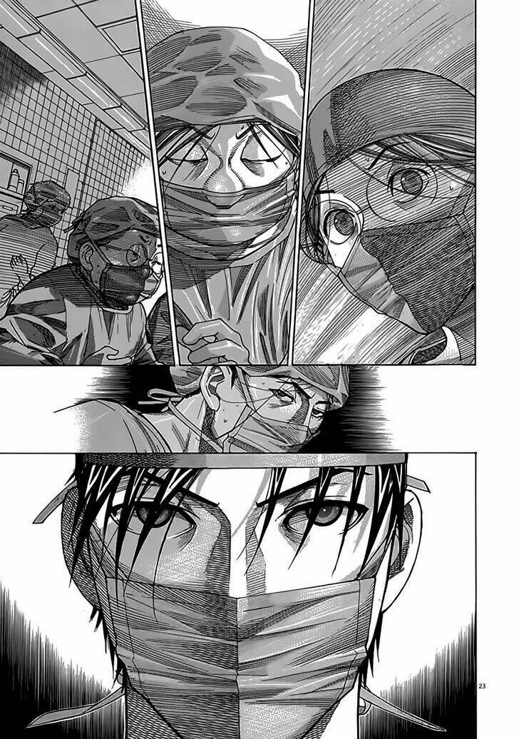 Team Medical Dragon – Y Đội Rồng Chapter 119 - Trang 2