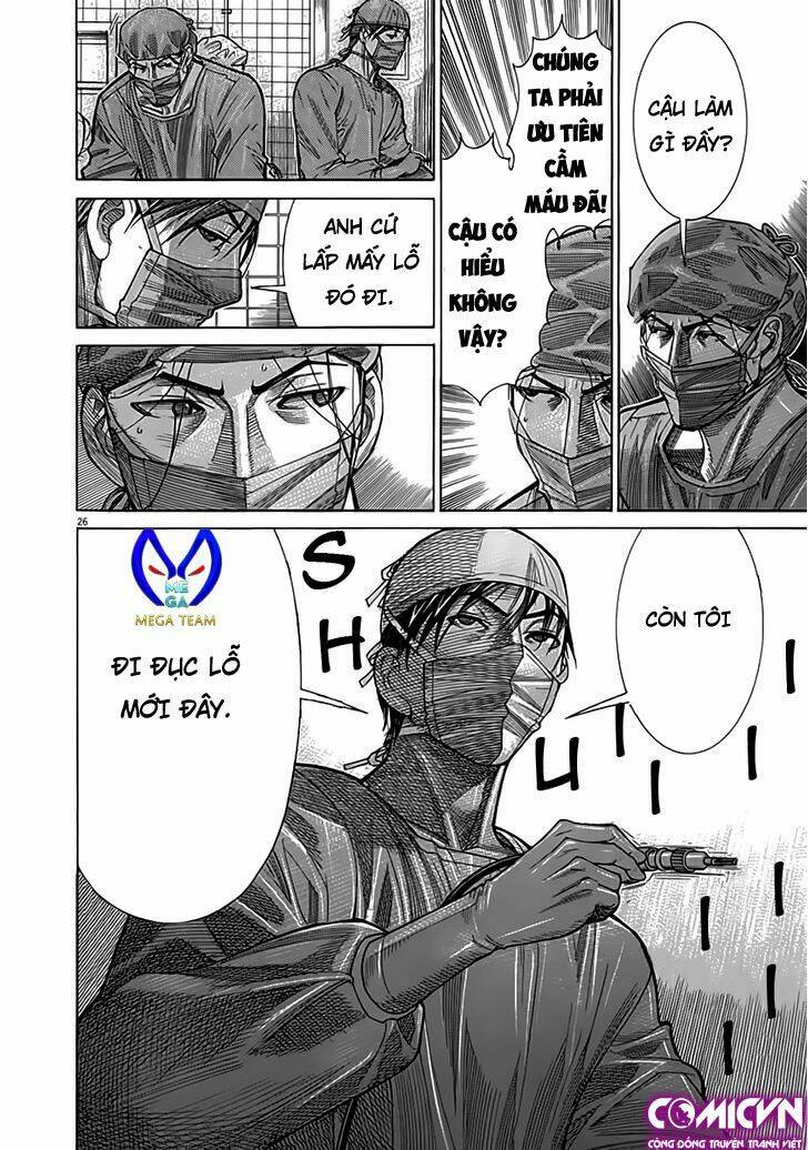 Team Medical Dragon – Y Đội Rồng Chapter 119 - Trang 2