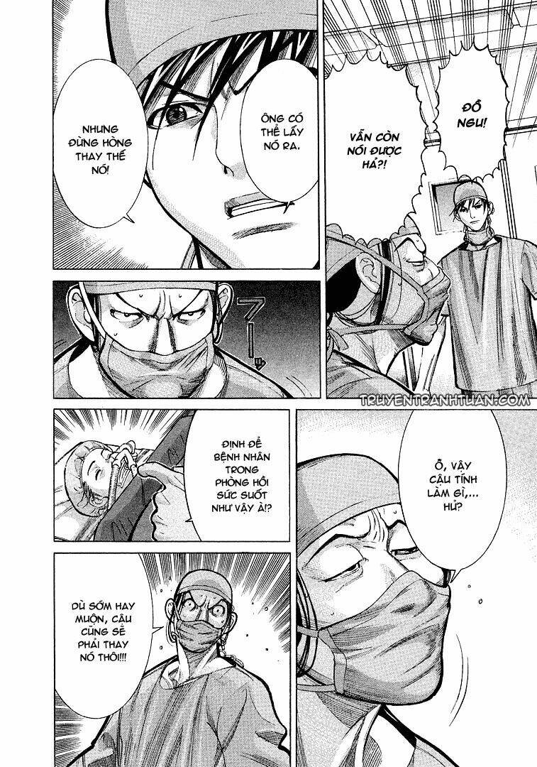 Team Medical Dragon – Y Đội Rồng Chapter 12 - Trang 2