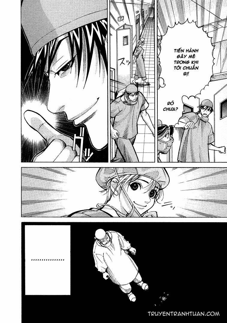 Team Medical Dragon – Y Đội Rồng Chapter 12 - Trang 2