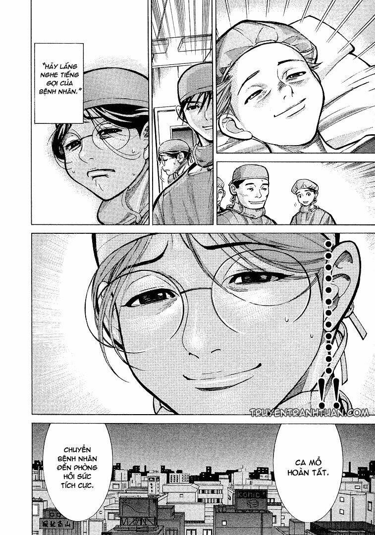 Team Medical Dragon – Y Đội Rồng Chapter 12 - Trang 2