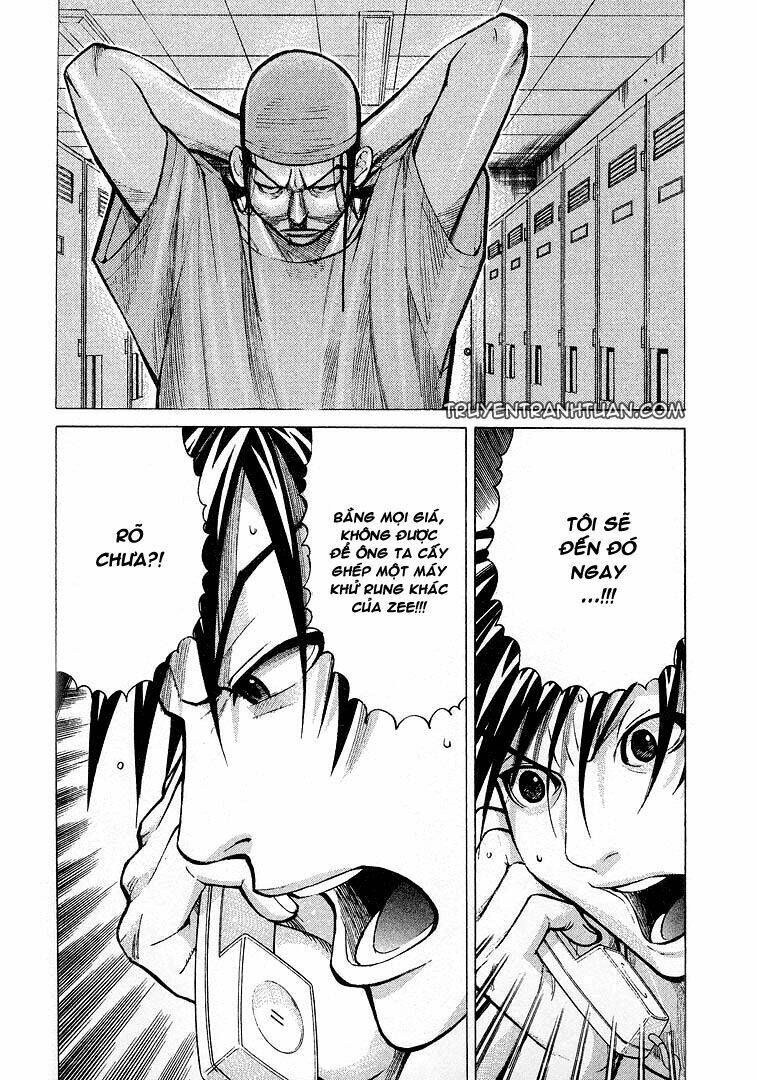 Team Medical Dragon – Y Đội Rồng Chapter 12 - Trang 2