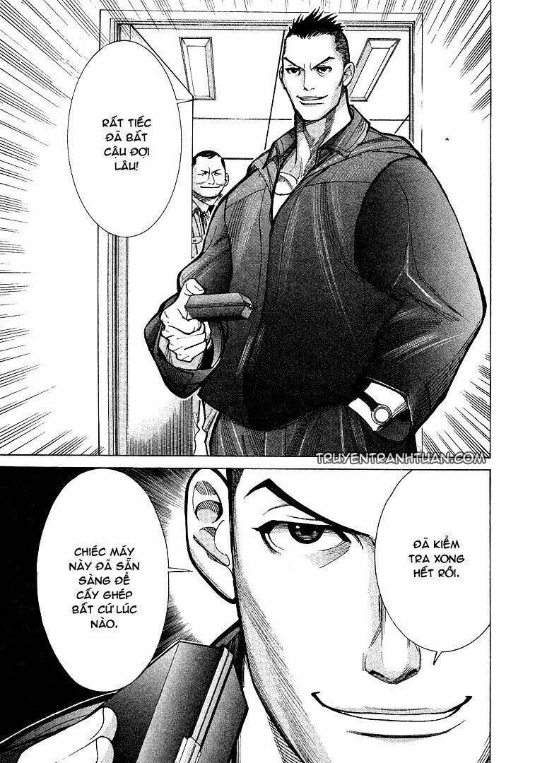 Team Medical Dragon – Y Đội Rồng Chapter 12 - Trang 2