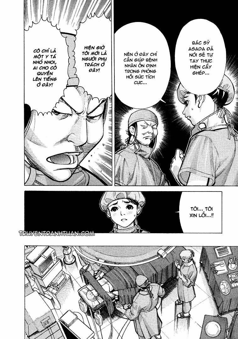 Team Medical Dragon – Y Đội Rồng Chapter 12 - Trang 2