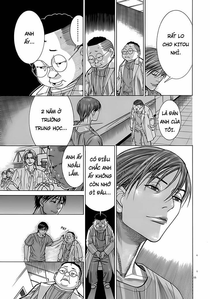 Team Medical Dragon – Y Đội Rồng Chapter 121 - Trang 2