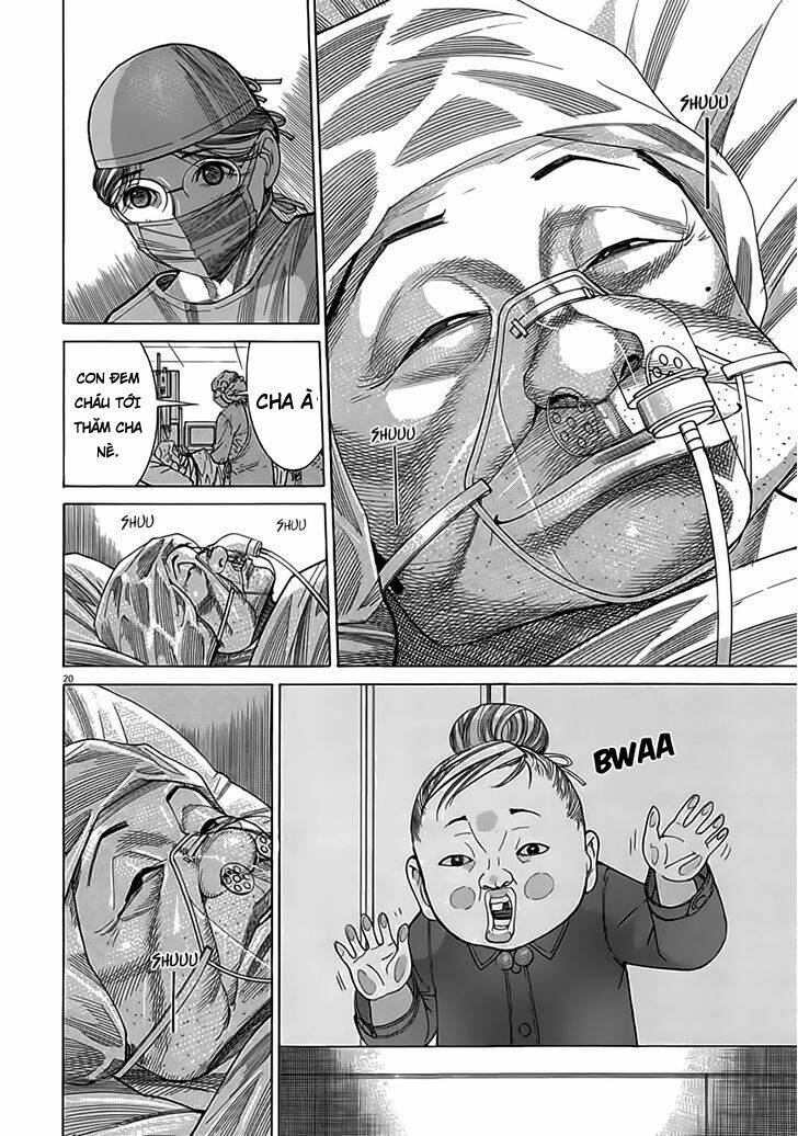 Team Medical Dragon – Y Đội Rồng Chapter 121 - Trang 2