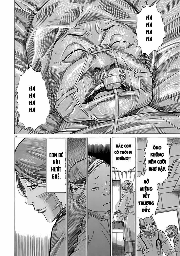 Team Medical Dragon – Y Đội Rồng Chapter 121 - Trang 2