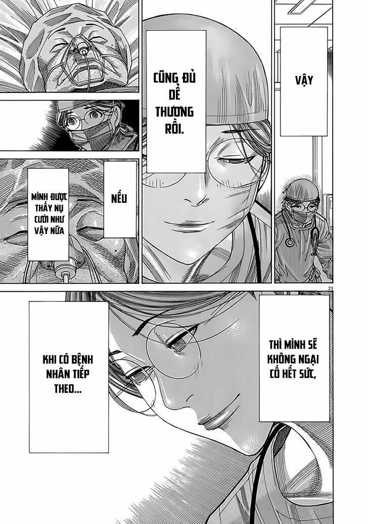 Team Medical Dragon – Y Đội Rồng Chapter 121 - Trang 2