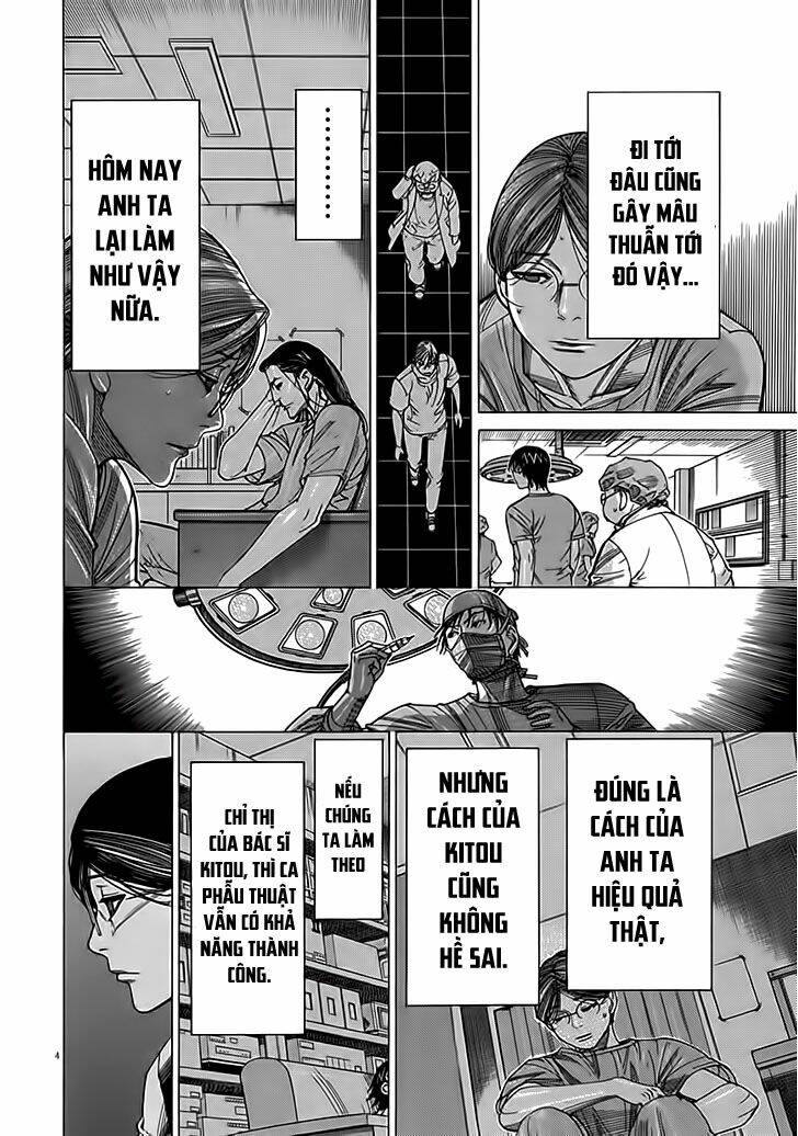 Team Medical Dragon – Y Đội Rồng Chapter 121 - Trang 2