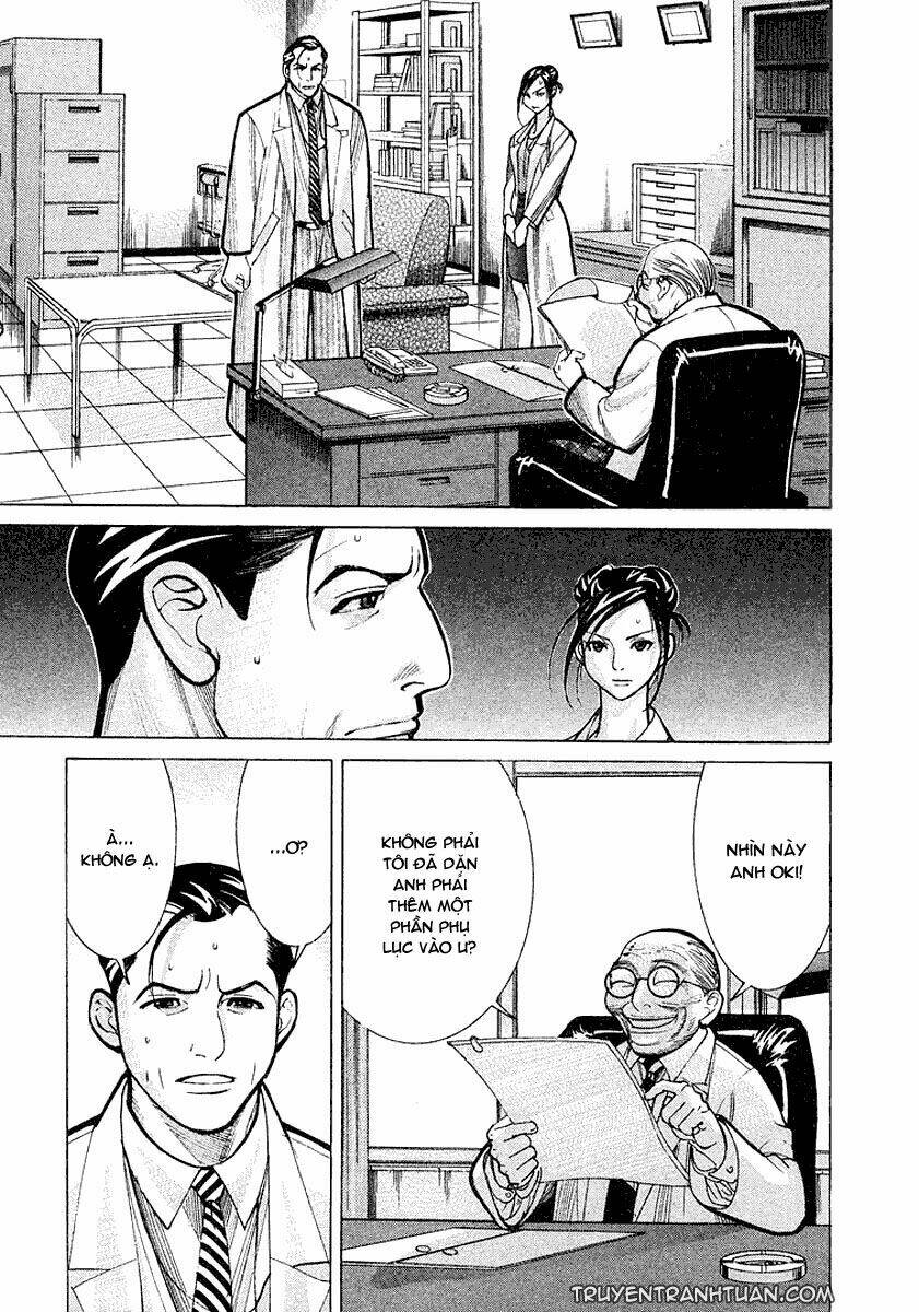 Team Medical Dragon – Y Đội Rồng Chapter 13 - Trang 2