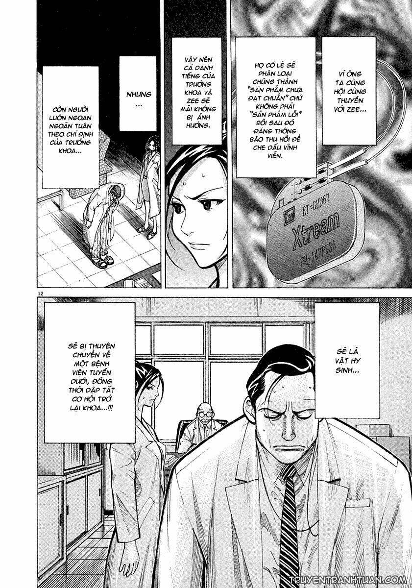 Team Medical Dragon – Y Đội Rồng Chapter 13 - Trang 2