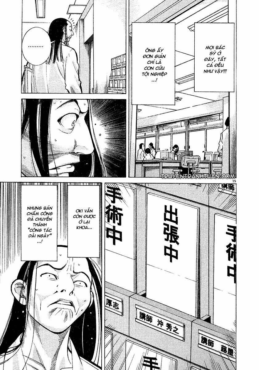 Team Medical Dragon – Y Đội Rồng Chapter 13 - Trang 2